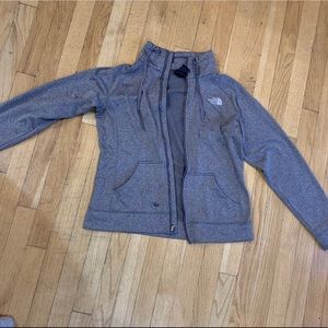 NorthFace Zip Up Jacket